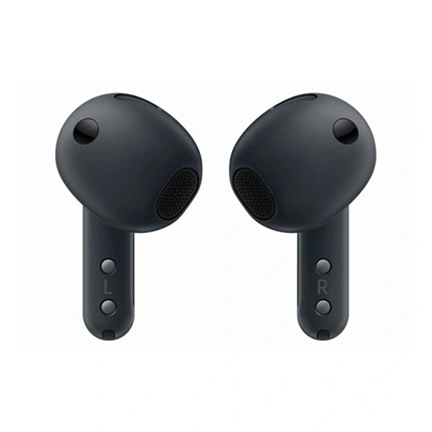 Samsung Galaxy Buds4 fülhallgató - Bluetooth, aktív zajszűrés, fekete
