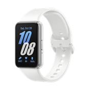 Samsung Galaxy Fit3 aktivitásmérő - 1,6" (40mm) AMOLED kijelző, ezüst