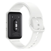 Samsung Galaxy Fit3 aktivitásmérő - 1,6" (40mm) AMOLED kijelző, ezüst
