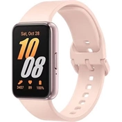 Samsung Galaxy Fit3 aktivitásmérő - 1,6" (40mm) AMOLED kijelző, rózsaarany