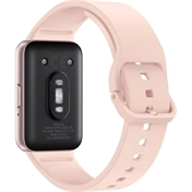 Samsung Galaxy Fit3 aktivitásmérő - 1,6" (40mm) AMOLED kijelző, rózsaarany