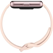 Samsung Galaxy Fit3 aktivitásmérő - 1,6" (40mm) AMOLED kijelző, rózsaarany