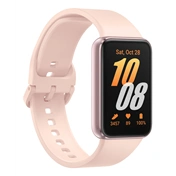 Samsung Galaxy Fit3 aktivitásmérő - 1,6" (40mm) AMOLED kijelző, rózsaarany