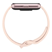 Samsung Galaxy Fit3 aktivitásmérő - 1,6" (40mm) AMOLED kijelző, rózsaarany