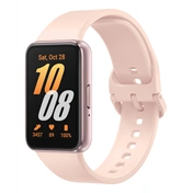 Samsung Galaxy Fit3 aktivitásmérő - 1,6" (40mm) AMOLED kijelző, rózsaarany