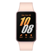 Samsung Galaxy Fit3 aktivitásmérő - 1,6" (40mm) AMOLED kijelző, rózsaarany