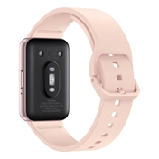 Samsung Galaxy Fit3 aktivitásmérő - 1,6" (40mm) AMOLED kijelző, rózsaarany