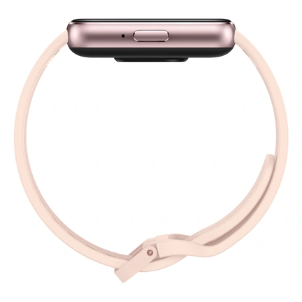 Samsung Galaxy Fit3 aktivitásmérő - 1,6" (40mm) AMOLED kijelző, rózsaarany