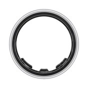 Samsung Galaxy Ring okosgyűrű - 11-es méret, titánezüst