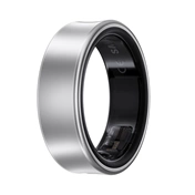 Samsung Galaxy Ring okosgyűrű - 11-es méret, titánezüst