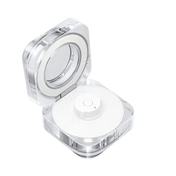 Samsung Galaxy Ring okosgyűrű - 11-es méret, titánezüst