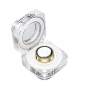 Samsung Galaxy Ring okosgyűrű - 14-es méret, titánarany