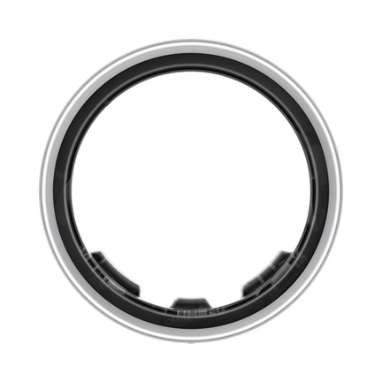 Samsung Galaxy Ring okosgyűrű - 15-ös méret, titánezüst