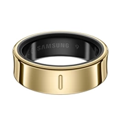 Samsung Galaxy Ring okosgyűrű - 5-ös méret, titánarany