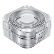 Samsung Galaxy Ring okosgyűrű - 5-ös méret, titánarany