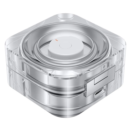 Samsung Galaxy Ring okosgyűrű - 5-ös méret, titánarany