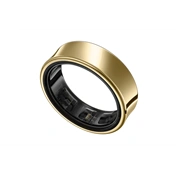 Samsung Galaxy Ring okosgyűrű - 5-ös méret, titánarany