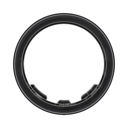 Samsung Galaxy Ring okosgyűrű - 5-ös méret, titánfekete