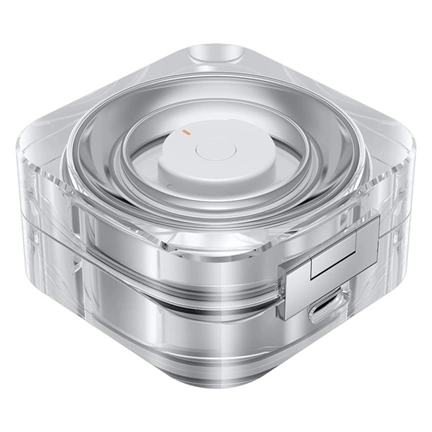 Samsung Galaxy Ring okosgyűrű - 5-ös méret, titánfekete