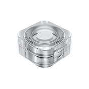 Samsung Galaxy Ring okosgyűrű - 5-ös méret, titánfekete