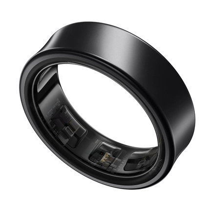 Samsung Galaxy Ring okosgyűrű - 6-os méret, titánfekete