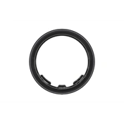 Samsung Galaxy Ring okosgyűrű - 6-os méret, titánfekete