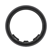 Samsung Galaxy Ring okosgyűrű - 7-es méret, titánfekete