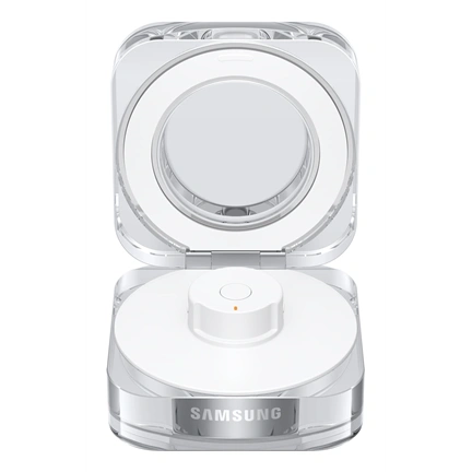 Samsung Galaxy Ring töltőtok, 8-as méret, fehér