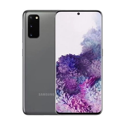 Samsung Galaxy S20+ 128GB DS okostelefon Cosmic Grey