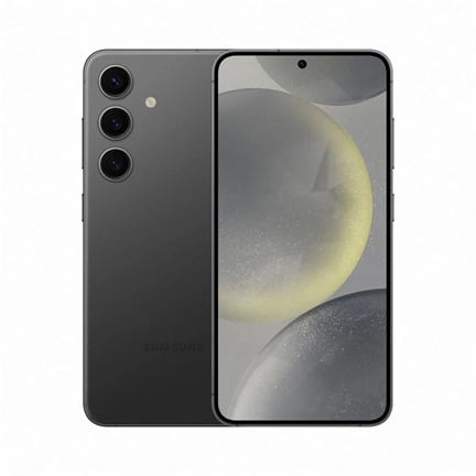 Samsung Galaxy S24 256GB Dual SIM okostelefon fekete (Onyx Black)