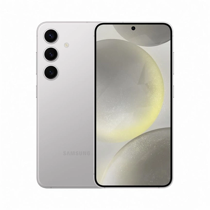 Samsung Galaxy S24 256GB Dual SIM okostelefon szürke (Marble Grey)