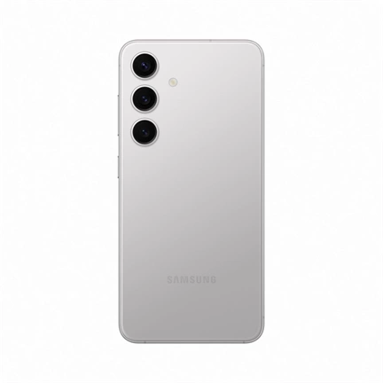 Samsung Galaxy S24 256GB Dual SIM okostelefon szürke (Marble Grey)