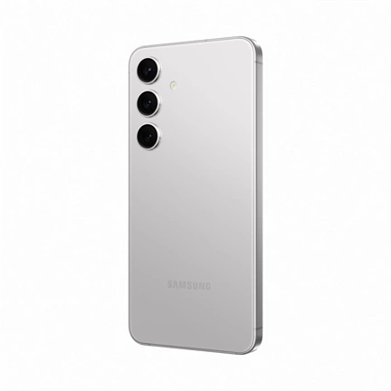 Samsung Galaxy S24 256GB Dual SIM okostelefon szürke (Marble Grey)