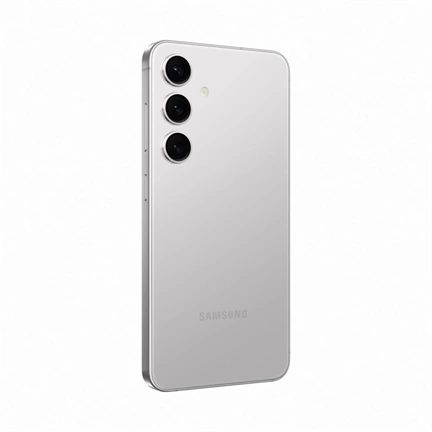 Samsung Galaxy S24 256GB Dual SIM okostelefon szürke (Marble Grey)