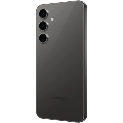 Samsung Galaxy S24 FE okostelefon - 6,7" FHD+ Dinamikus AMOLED 2X 120Hz kijelző, 50MP kamera, 8GB, 128GB, grafitszürke Samsung Galaxy S24 FE okostelefon - 6,7" FHD+ Dinamikus AMOLED 2X 120Hz kijelző, 50MP kamera, 8GB, 128GB, grafitszürke
