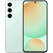 Samsung Galaxy S24 FE okostelefon - 6,7" FHD+ Dinamikus AMOLED 2X 120Hz kijelző, 50MP kamera, 8GB, 128GB, mentazöld