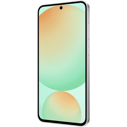 Samsung Galaxy S24 FE okostelefon - 6,7" FHD+ Dinamikus AMOLED 2X 120Hz kijelző, 50MP kamera, 8GB, 128GB, mentazöld