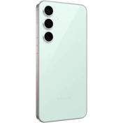 Samsung Galaxy S24 FE okostelefon - 6,7" FHD+ Dinamikus AMOLED 2X 120Hz kijelző, 50MP kamera, 8GB, 128GB, mentazöld