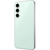Samsung Galaxy S24 FE okostelefon - 6,7" FHD+ Dinamikus AMOLED 2X 120Hz kijelző, 50MP kamera, 8GB, 128GB, mentazöld