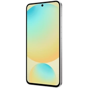 Samsung Galaxy S24 FE okostelefon - 6,7" FHD+ Dinamikus AMOLED 2X 120Hz kijelző, 50MP kamera, 8GB, 128GB, sárga