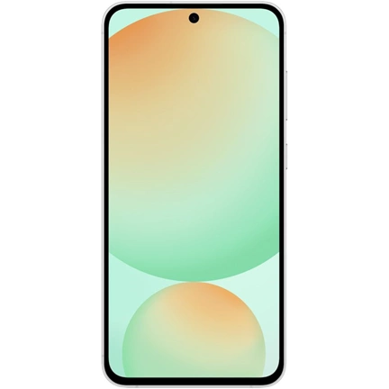 Samsung Galaxy S24 FE okostelefon - 6,7" FHD+ Dinamikus AMOLED 2X 120Hz kijelző, 50MP kamera, 8GB, 256GB, mentazöld