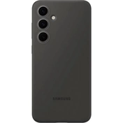 Samsung Galaxy S24 FE szilikontok - fekete