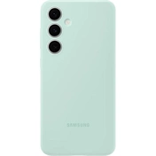 Samsung Galaxy S24 FE szilikontok - menta