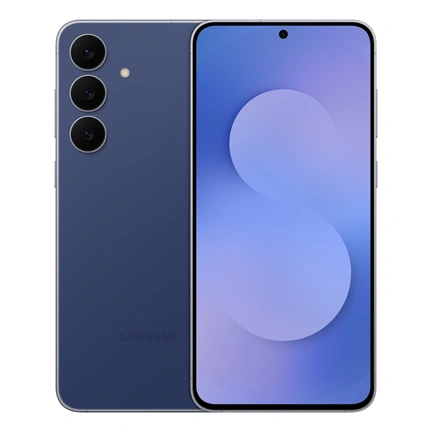Samsung Galaxy S25 FE okostelefon – 8GB, 256GB, tengerészkék