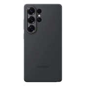 Samsung Galaxy S25 Ultra szilikontok - fekete