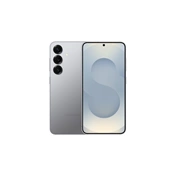 Samsung Galaxy S25+ okostelefon - 6,7" AMOLED 120Hz kijelző, 50MP kamera, 12GB, 256GB, ezüst