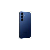 Samsung Galaxy S25+ okostelefon - 6,7" AMOLED 120Hz kijelző, 50MP kamera, 12GB, 256GB, tengerészkék