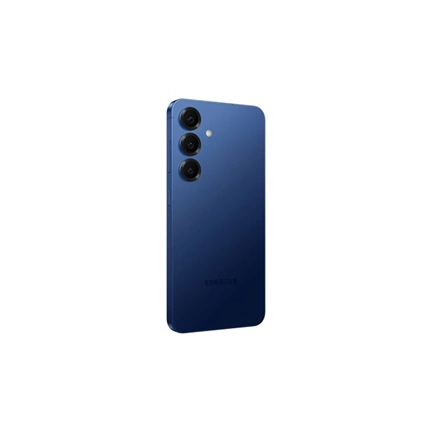 Samsung Galaxy S25+ okostelefon - 6,7" AMOLED 120Hz kijelző, 50MP kamera, 12GB, 256GB, tengerészkék