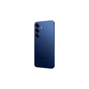 Samsung Galaxy S25+ okostelefon - 6,7" AMOLED 120Hz kijelző, 50MP kamera, 12GB, 256GB, tengerészkék