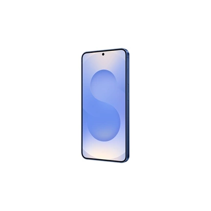 Samsung Galaxy S25+ okostelefon - 6,7" AMOLED 120Hz kijelző, 50MP kamera, 12GB, 256GB, tengerészkék